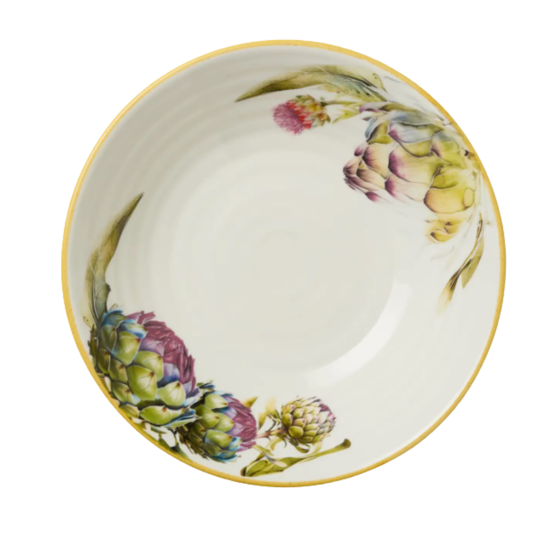 CERTIFIED INTERNATIONAL Verdura Small Pasta Bowl Default Title