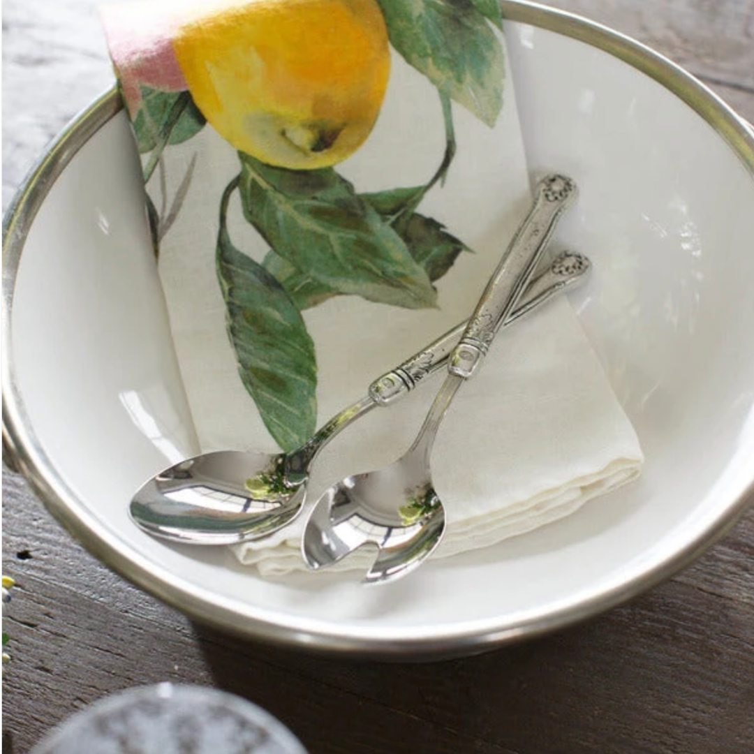 ARTE ITALICA Hotel Collection Salad Servers