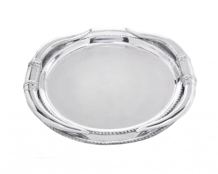 ARTHUR COURT Longhorn Oval Platter