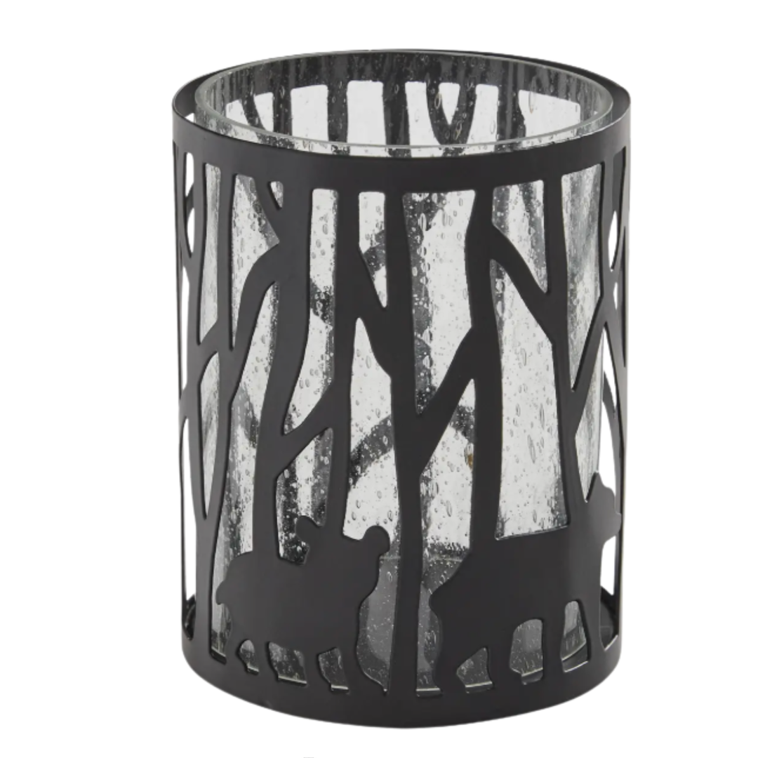 PARK DESIGNS Bear Votive Holder with Glass Insert Default Title
