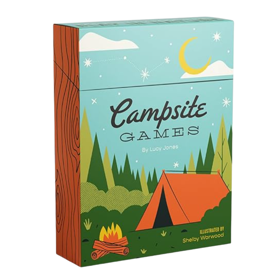 PENGUIN RANDOM HOUSE Campsite Games Default Title