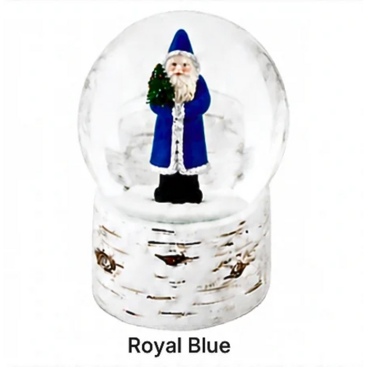 180 DEGREES Belsnickel Water Globe