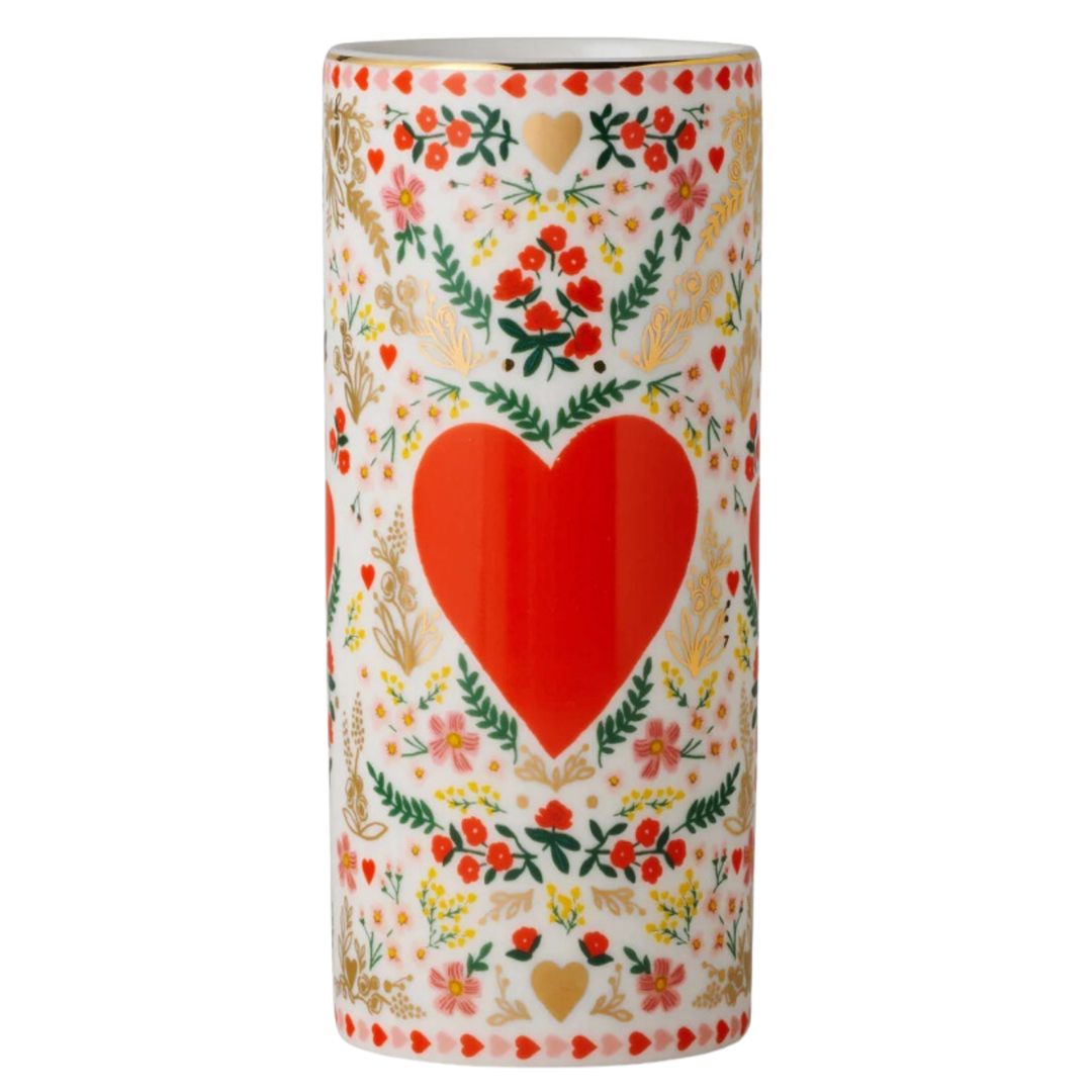 RIFLE PAPER Porcelain Vase