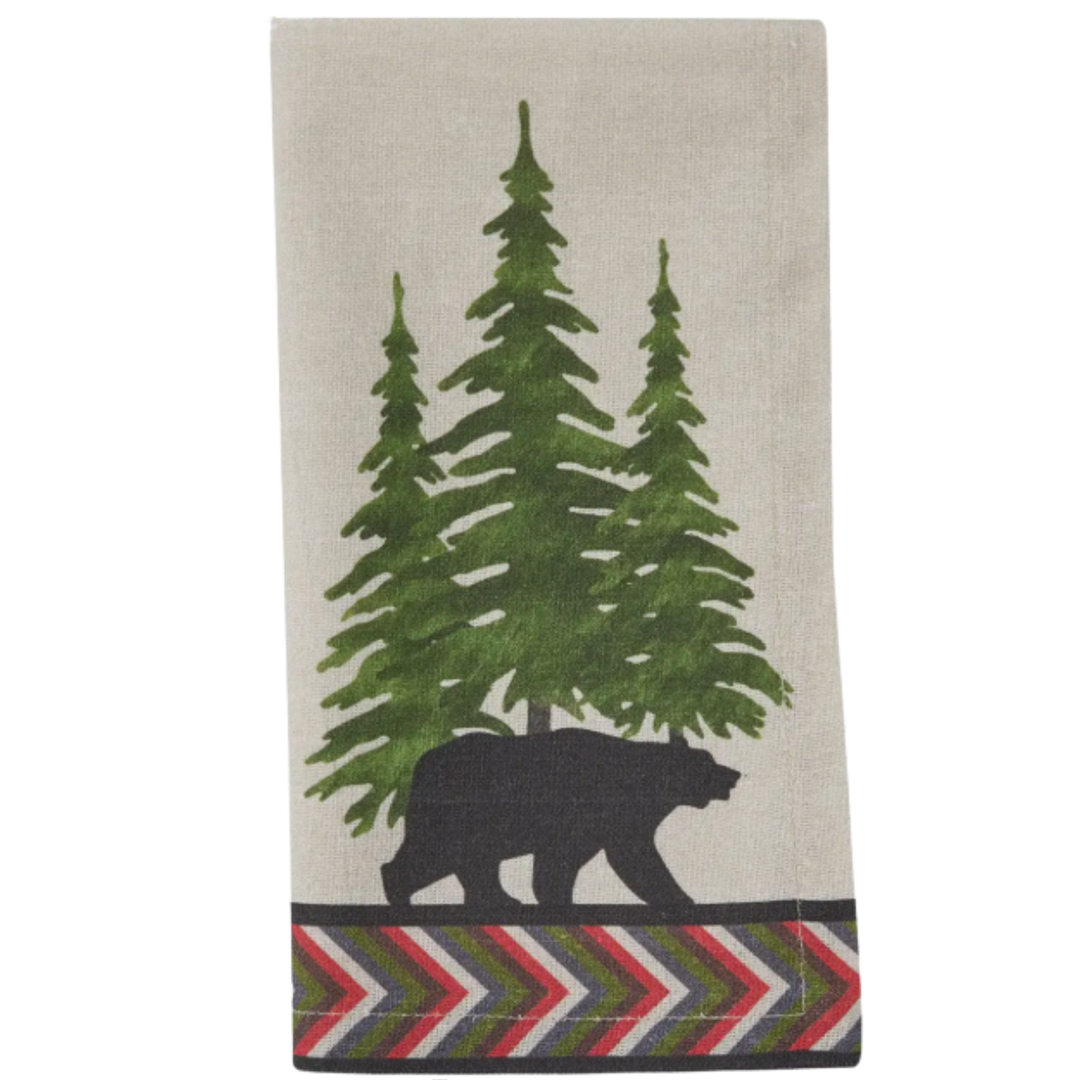 PARK DESIGNS Beartooth Lodge Napkin