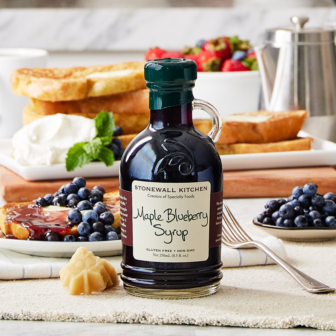 STONEWALL KITCHEN Stonewall Kitchen Maple Blueberry Syrup
