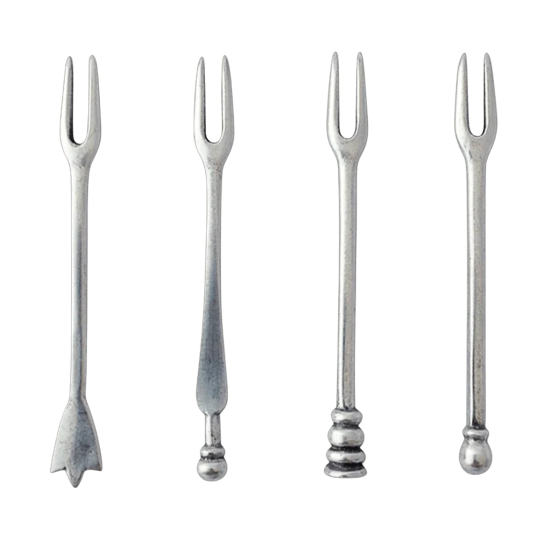 Olive Forks Set of 4