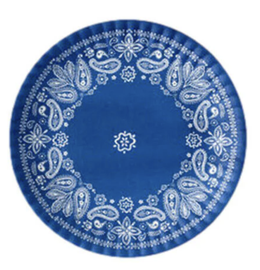 180 DEGREES Individually Sold American Holiday Melamine Plates