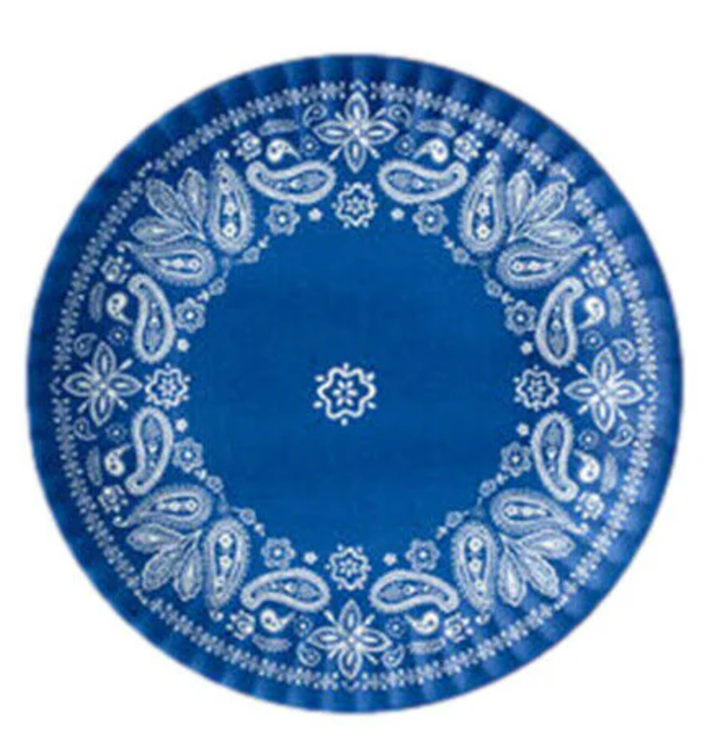 180 DEGREES Individually Sold American Holiday Melamine Plates