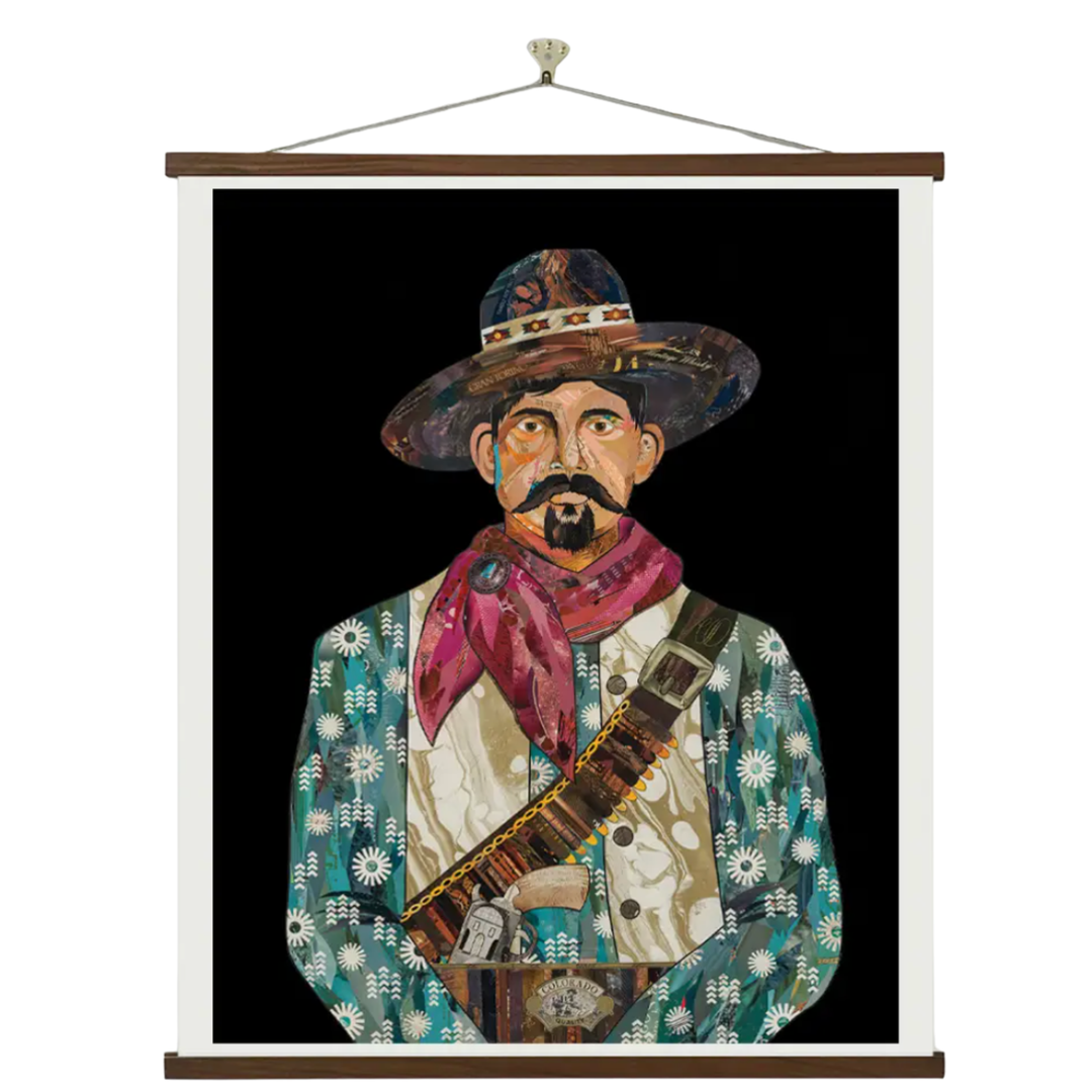 DOLAN GEIMAN The Prospector Wall Art With Hanger Default Title