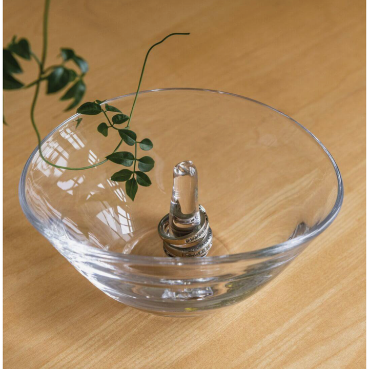 SIMON PEARCE Champlain Ring Holder