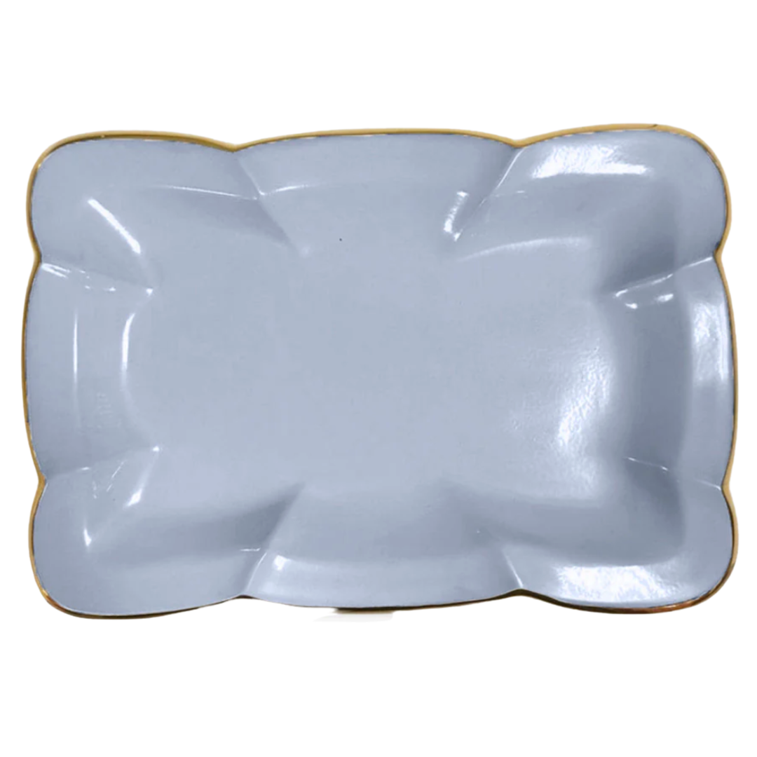 BEATRIZ BALL Encanto Devon Periwinkle Medium Tray Default Title