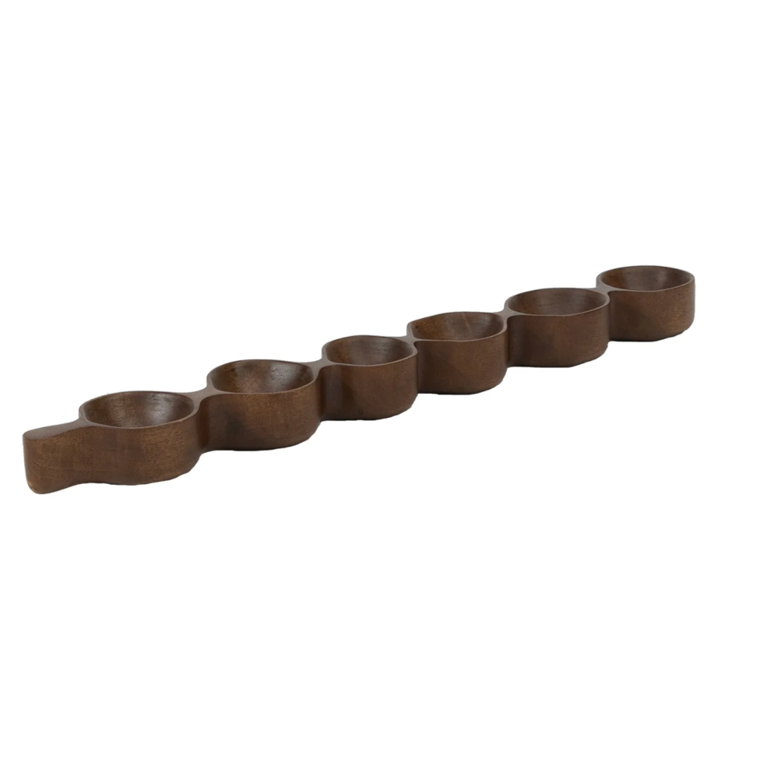 DESIGN IDEAS Serra Long Bowl Default Title