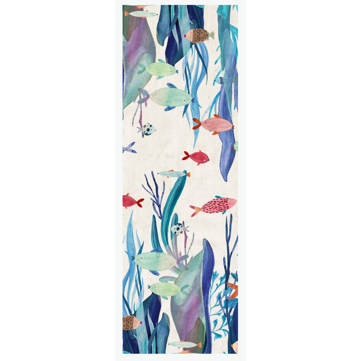 TESSITURA TOSCANA Poseidon Table Runner