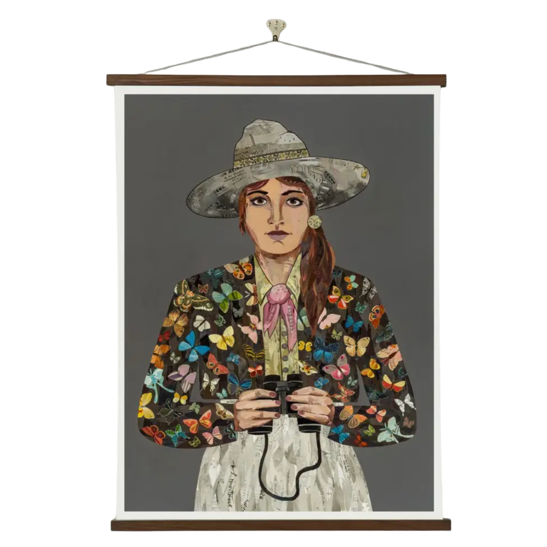 DOLAN GEIMAN Butterfly Ranger Wall Art Default Title