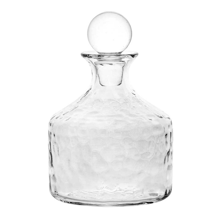 JULISKA Puro Clear Glass Whiskey Decanter Default Title