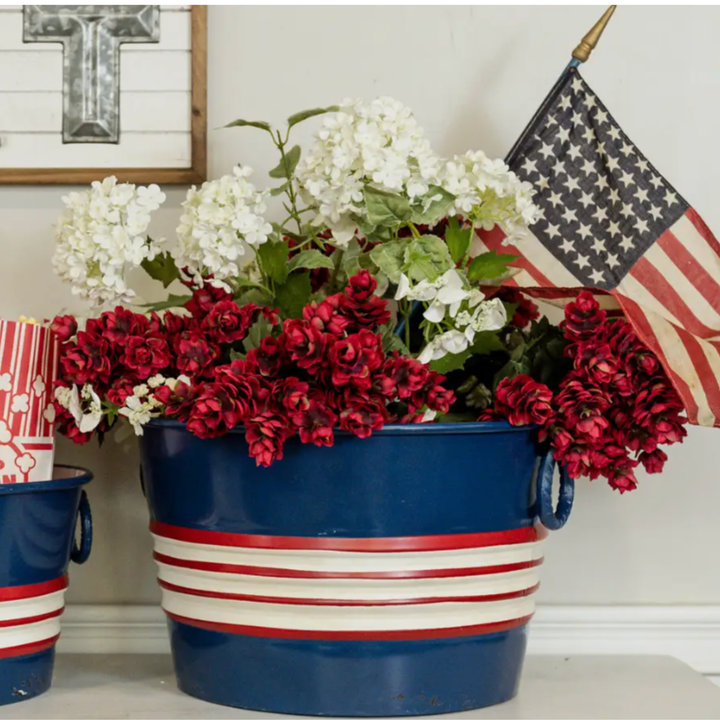 RAGON HOUSE Patriotic Large Bucket