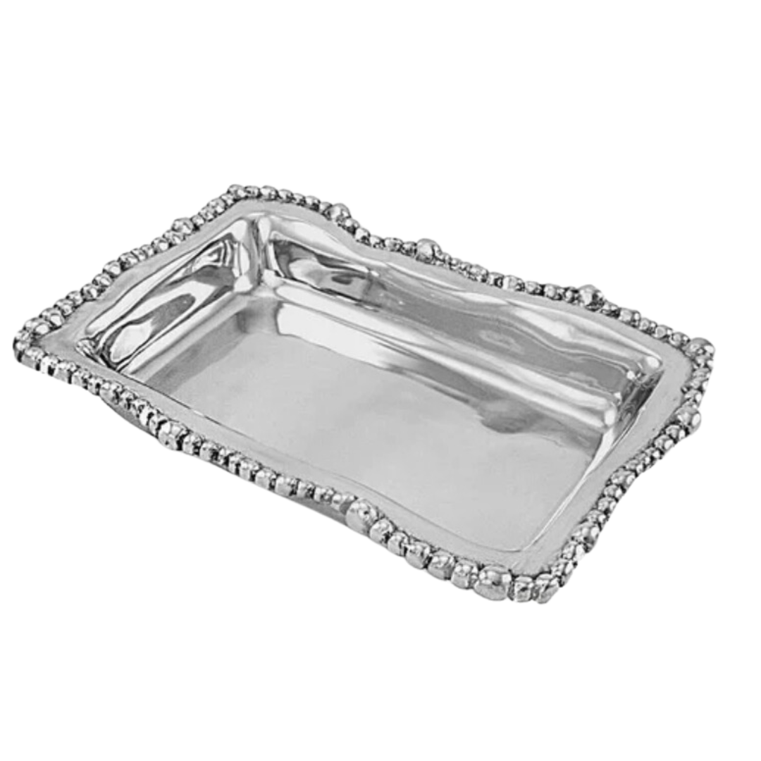 BEATRIZ BALL Organic Pearl Guest Towel Holder Default Title