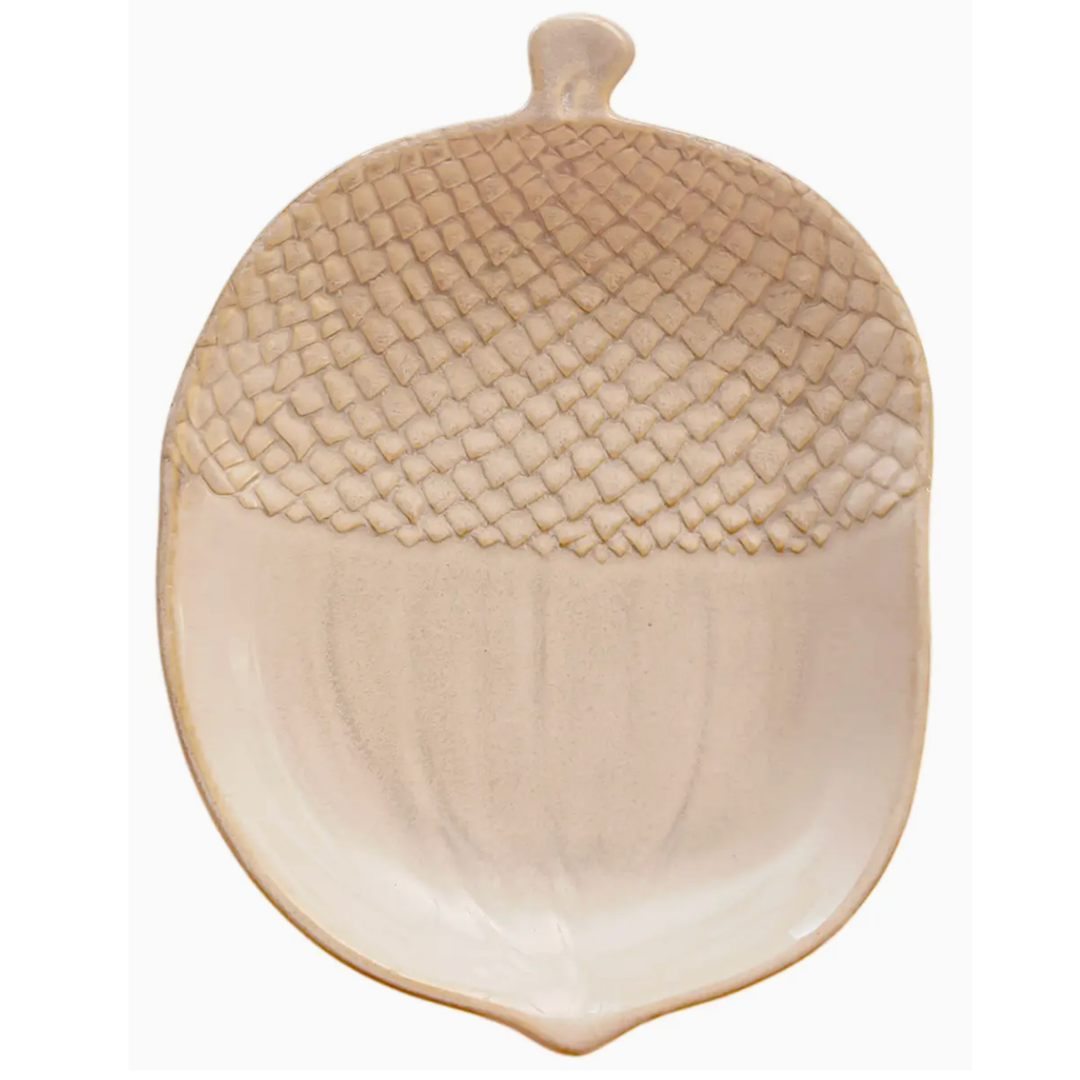 BOSTON INTERNATIONAL Acorn Serving Dish Default Title