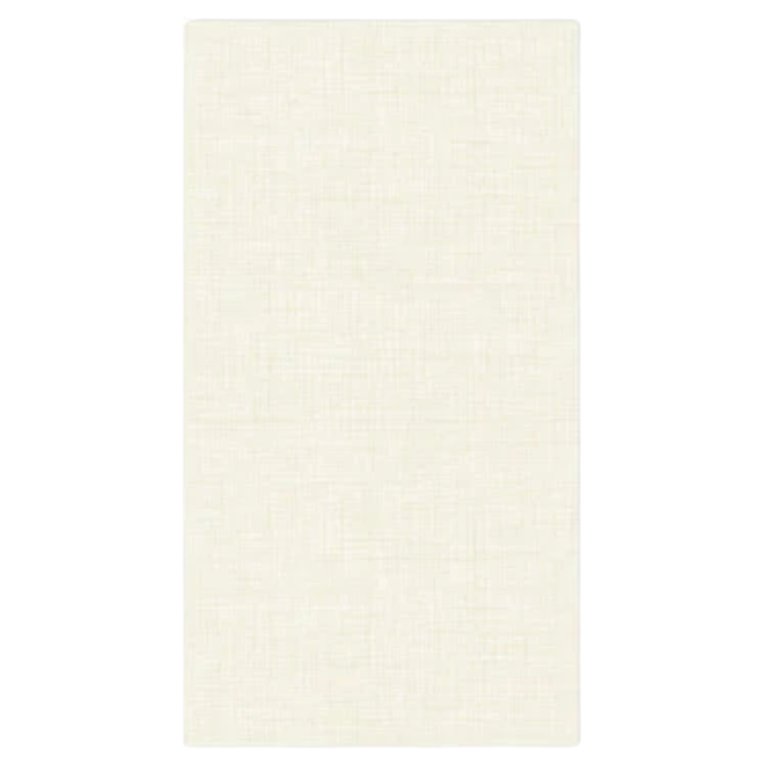 VIETRI Papersoft Napkins Easy Taupe Guest Towels Default Title