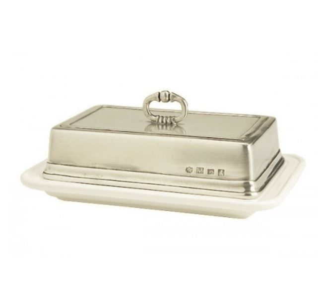 Convivio Butter Dish