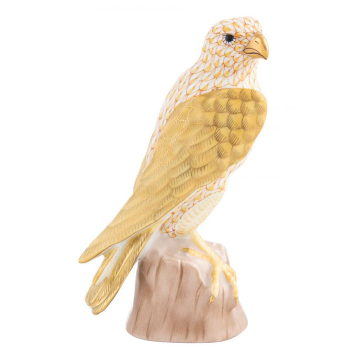 HEREND Falcon BUTTERSCOTCH