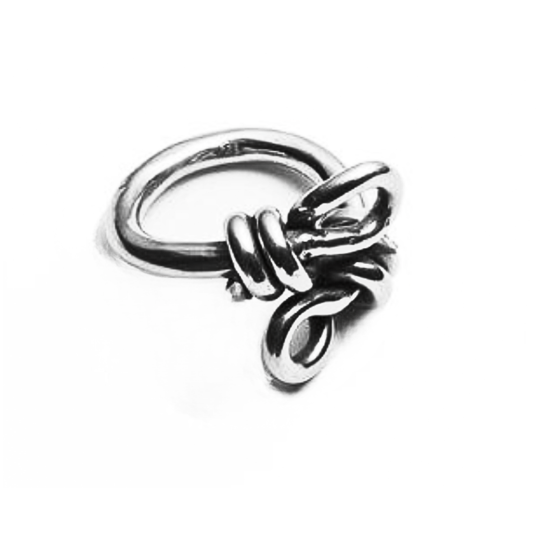 Twist Napkin Ring