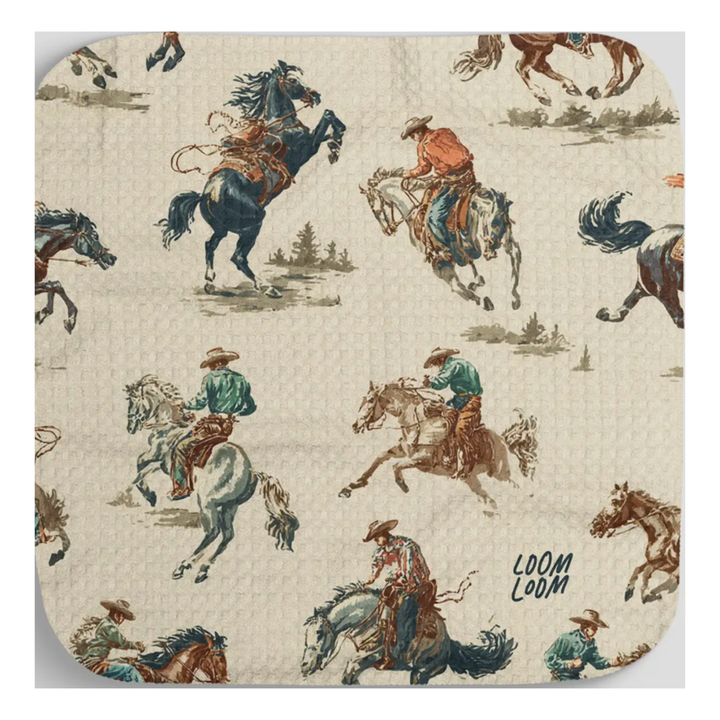 LOOM LOOM Rodeo Dishtowel