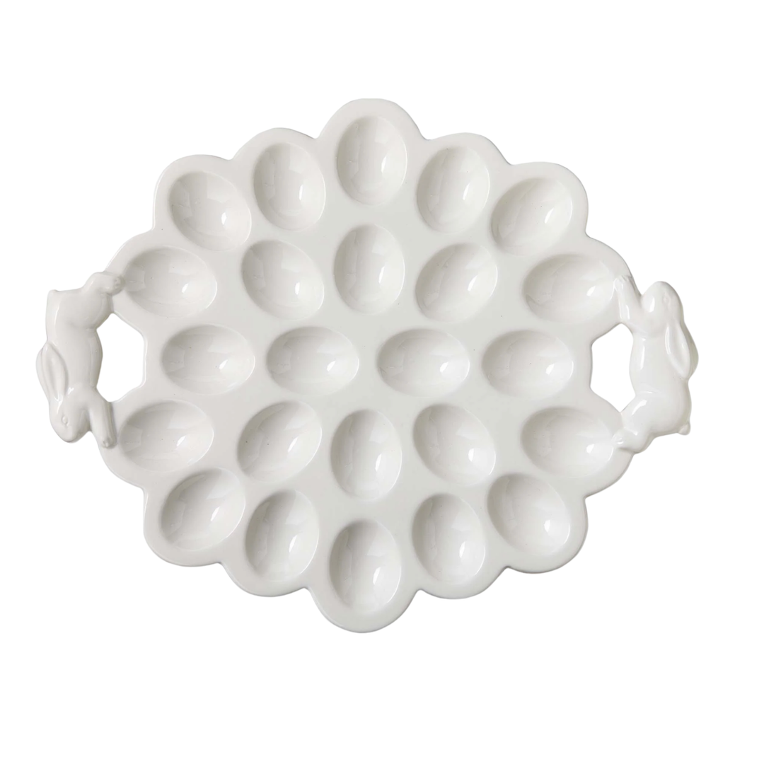 TAG Binky Bunny Egg Platter Default Title