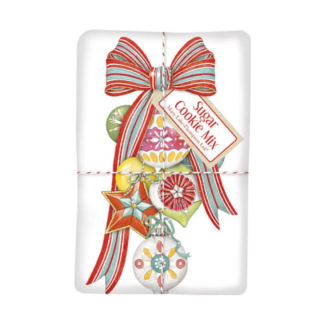 MARY LAKE THOMPSON Ornament Swag Sugar Cookie Mix Default Title