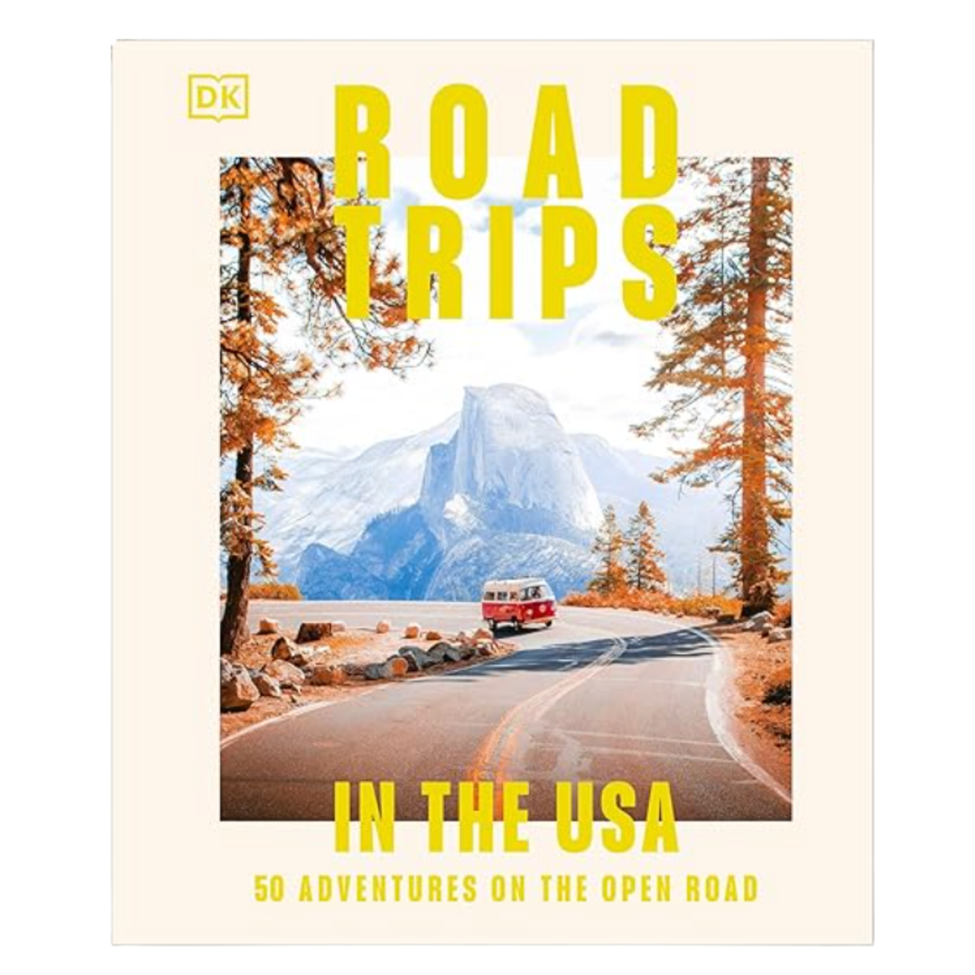 PENGUIN RANDOM HOUSE Road Trips USA Default Title