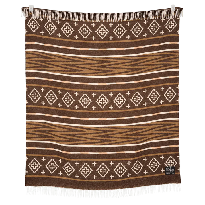 SACKCLOTH AND ASHES Sachcloth And Ashes Legacy Pinon Throw Blanket Default Title
