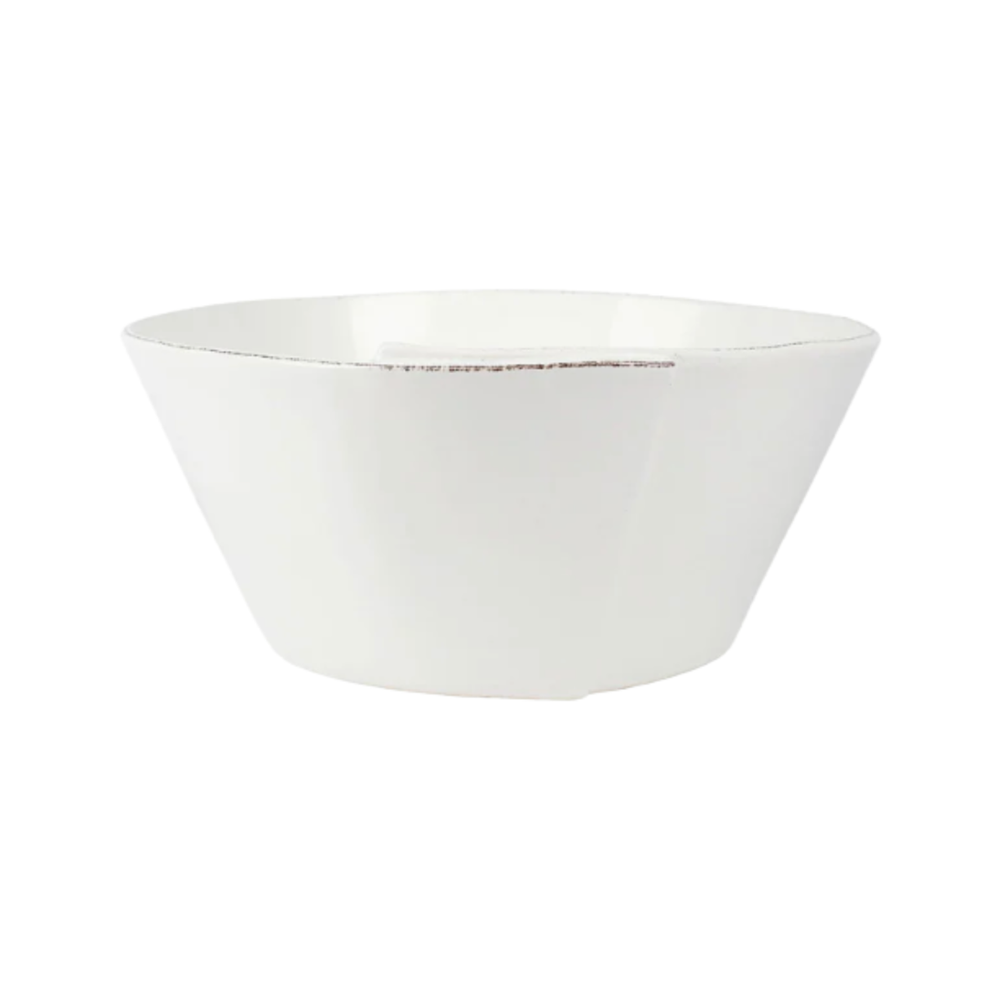VIETRI Lastra White Celebration Bucket Default Title
