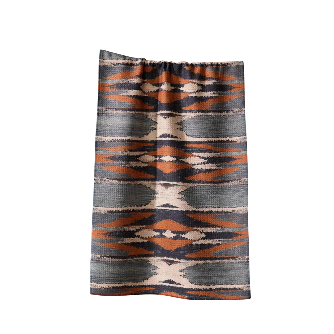 GEOMETRY Sedona Tea Towel Default Title