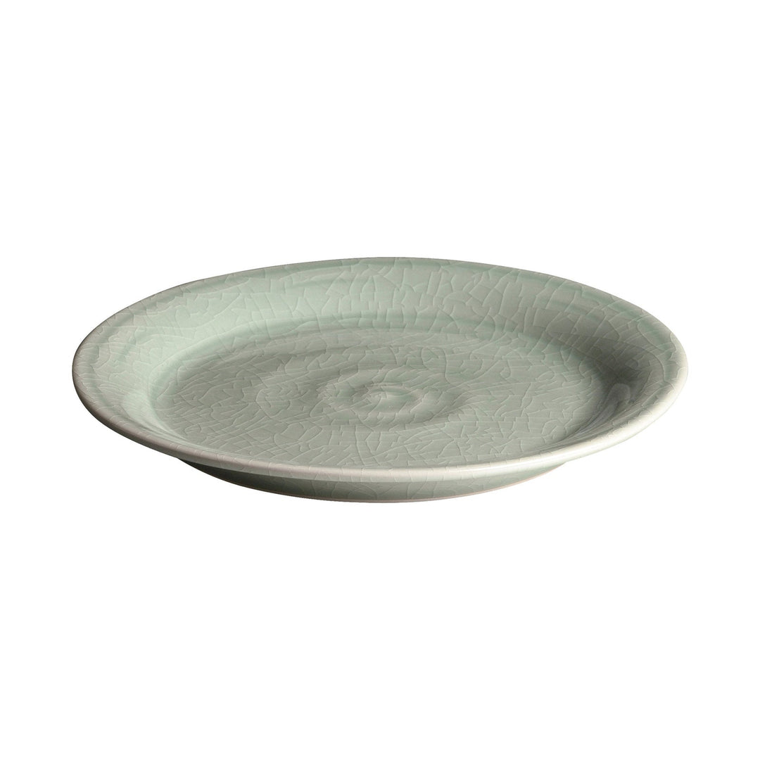 SIMON PEARCE Belmont Celadon Side Plate Default Title