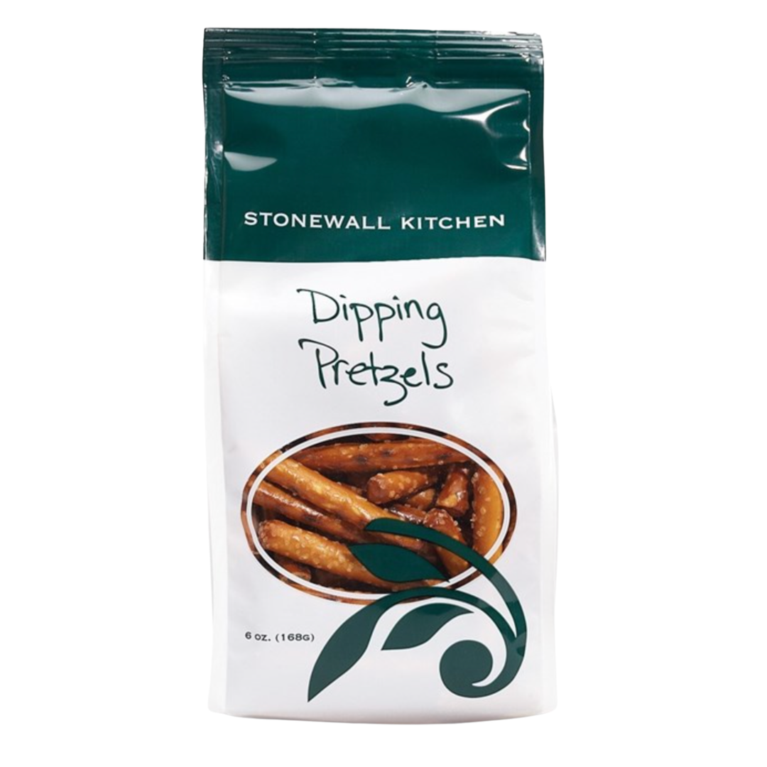 STONEWALL KITCHEN Dipping Pretzels Default Title