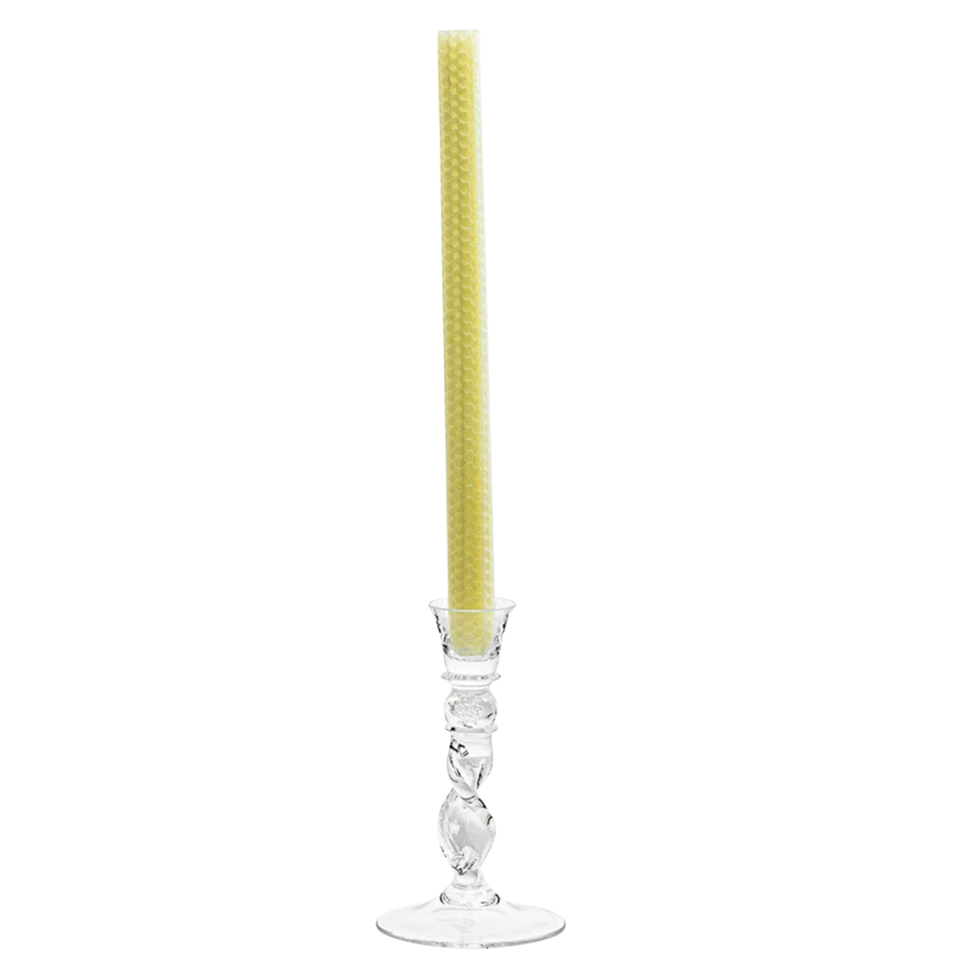 JULISKA Berry And Thread Small Spiral Candlestick