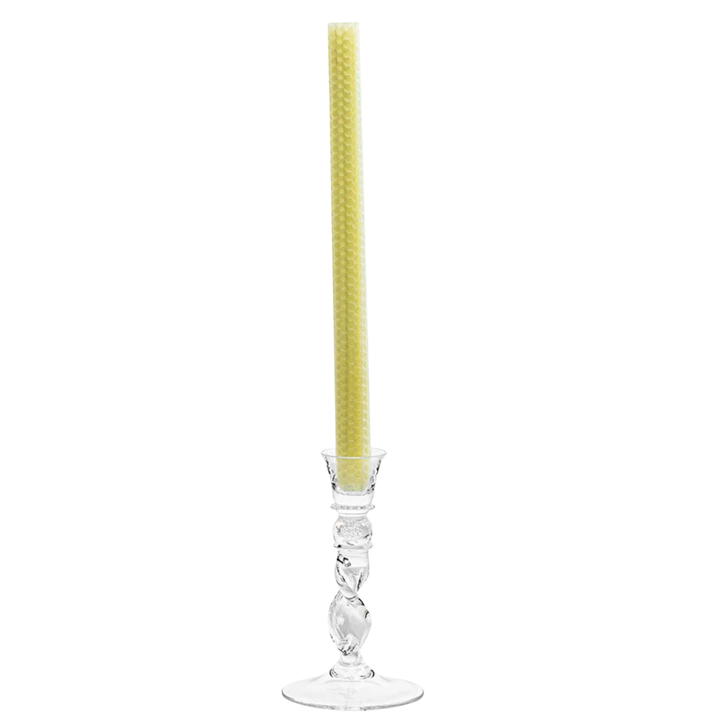 JULISKA Berry And Thread Small Spiral Candlestick