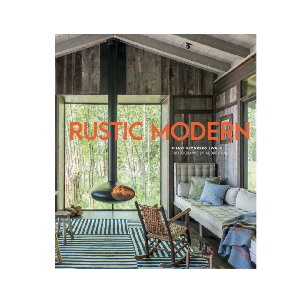 GIBBS SMITH Rustic Modern Default Title