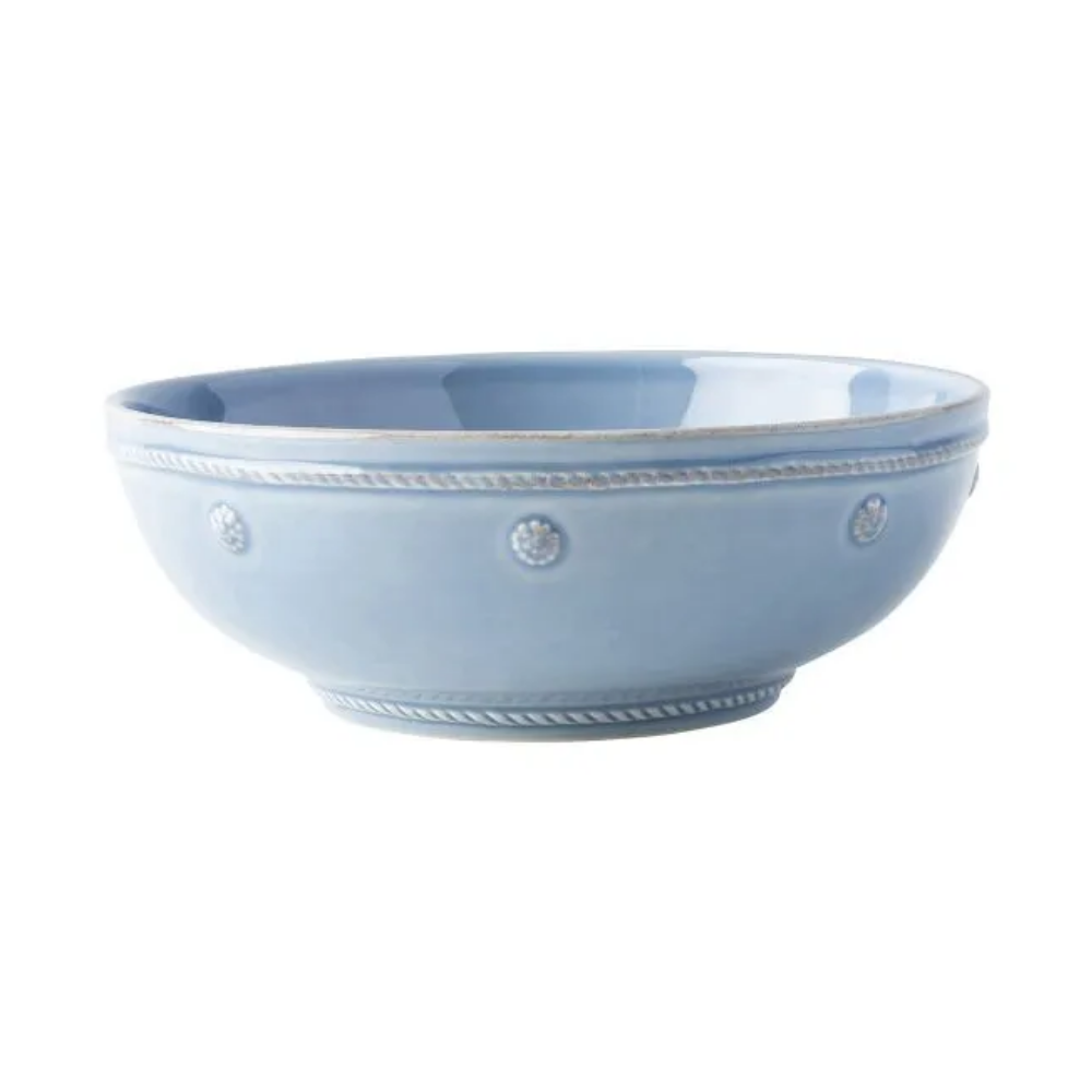 JULISKA Berry And Thread Chambray Pasta Bowl Default Title