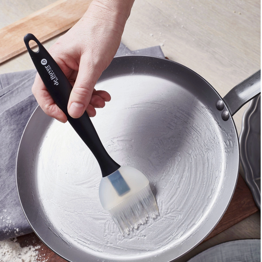 DE BUYER Mineral B. Carbon Crepe Party Box Default Title