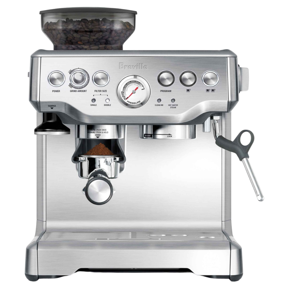 BREVILLE THE BARISTA EXPRESS ESPRESSO MAKER Default Title