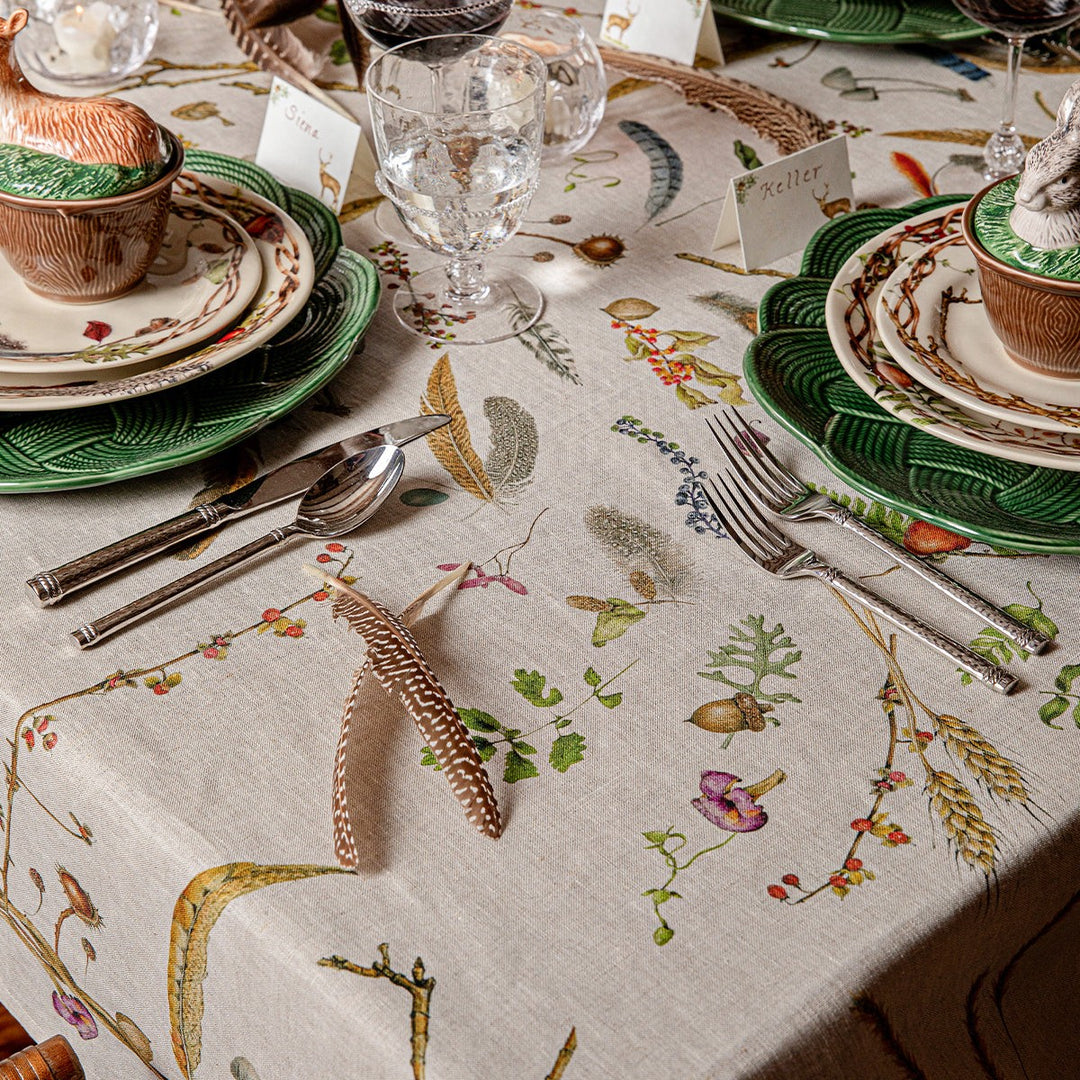 JULISKA Forest Walk Tablecloth