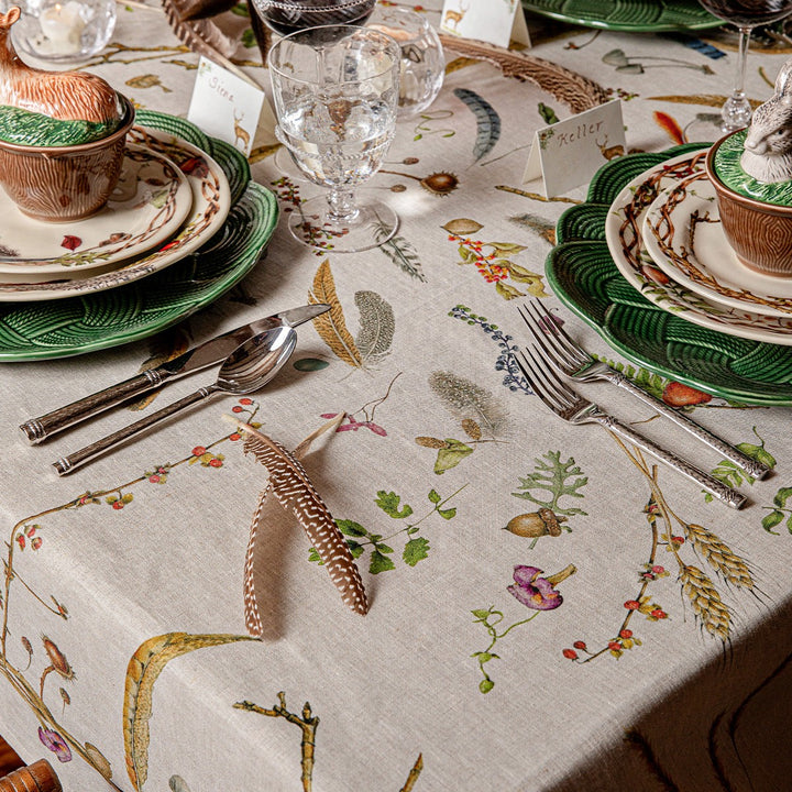 JULISKA Forest Walk Tablecloth