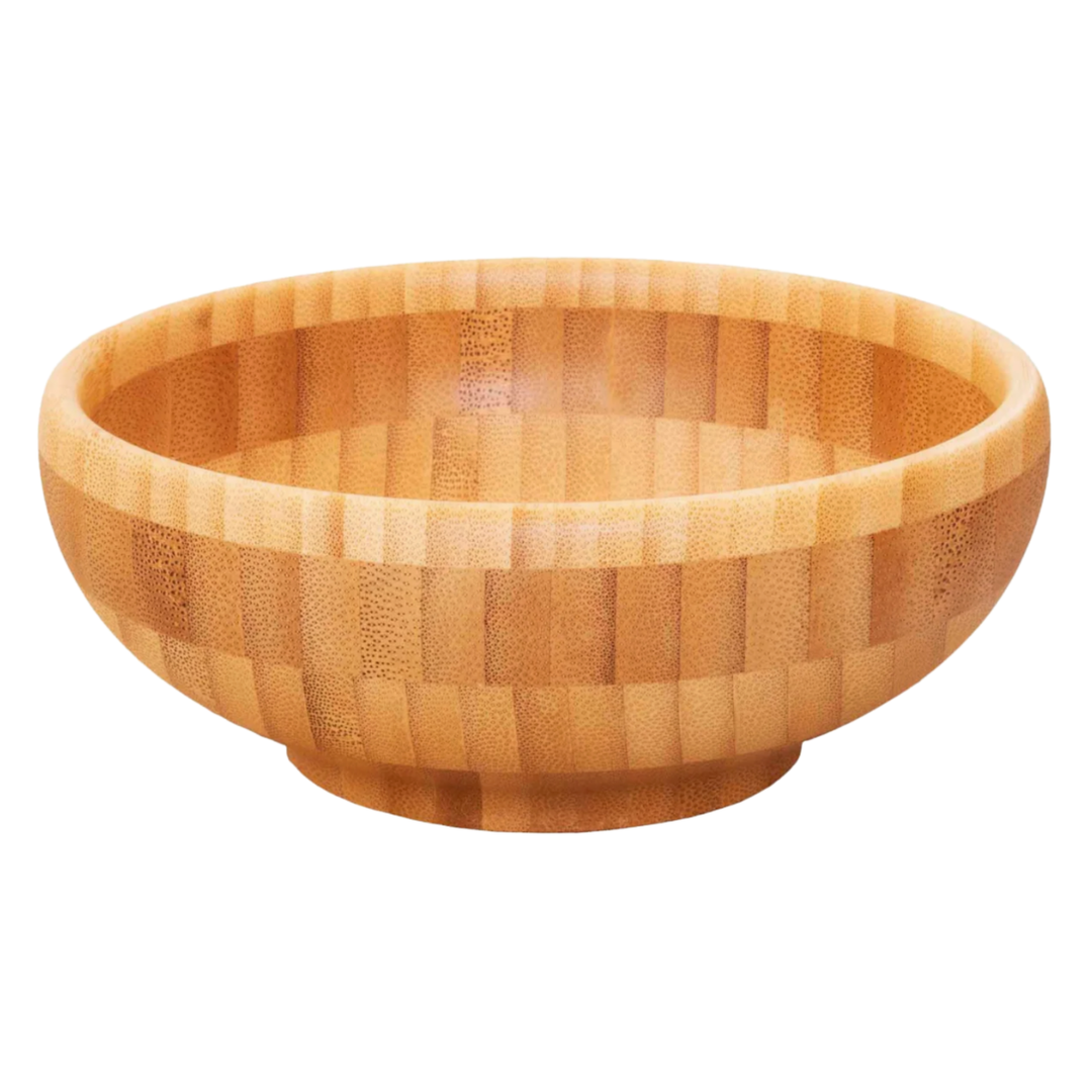 TOTALLY BAMBOO Classic Moso Bamboo Bowl Default Title