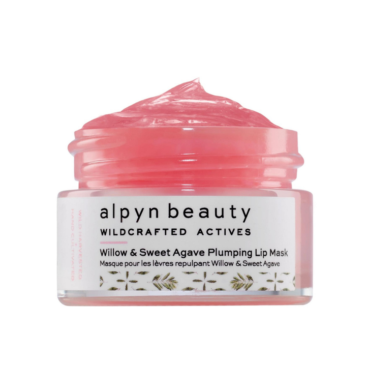 ALPYN BEAUTY Willow And Sweet Agave Plumping Lip Mask