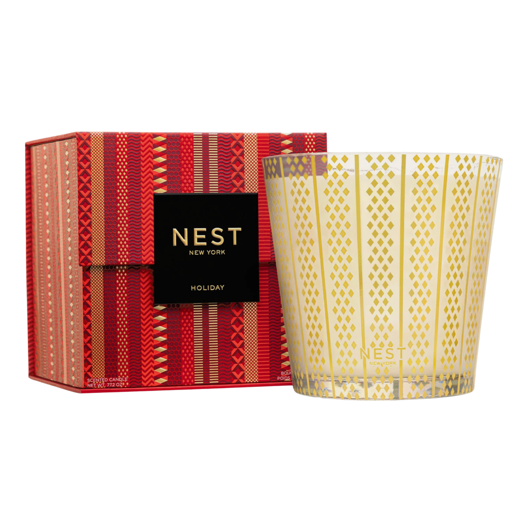 NEST Holiday Grand Candle Default Title