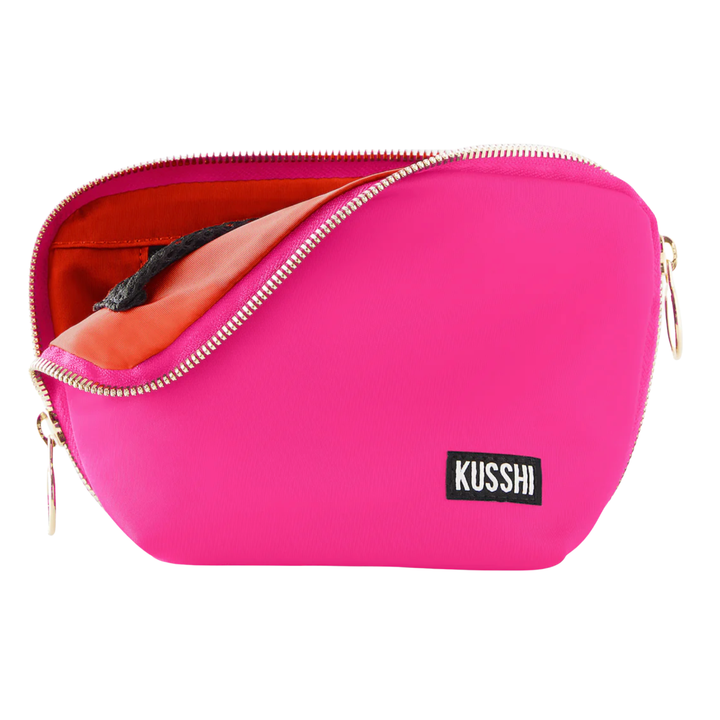 Signature Makeup Bag