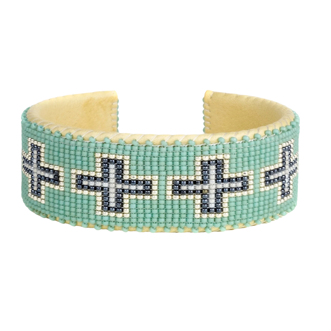 ETKIE Juliayn Large Cuff Bracelet Default Title