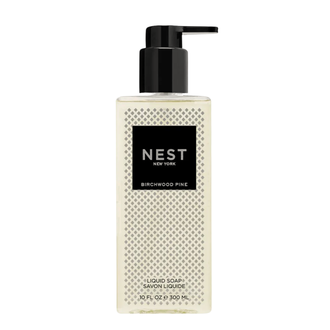 NEST Birchwood Pine Liquid Soap