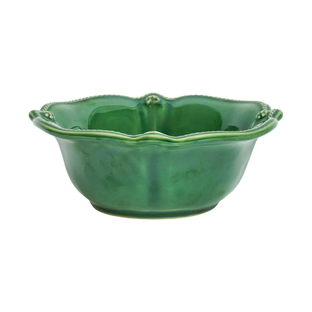JULISKA Berry and Thread Basil Flared Cereal Bowl